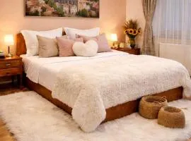 JOHN RESIDENCE BRAȘOV Apartments with Mountain View & Parking Option, Modern Studio in Old Town