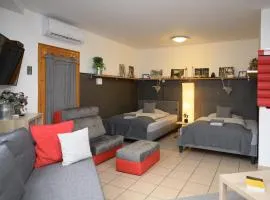 Borálom Stúdió Apartman Tokaj