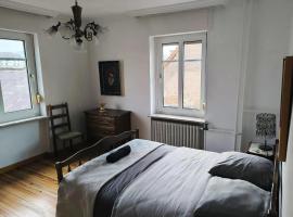 Spacieuse maison à Bitche de 300 m² avec 8 chambres, hôtel à Bitche
