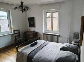 Spacieuse maison à Bitche de 300 m² avec 8 chambres
