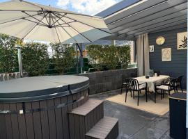 올페에 위치한 호텔 Sauerland Wellness Apartment