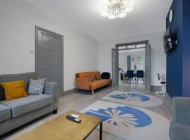 NEW! 2 bedroom house in Newcastle Upon Tyne, hotel u gradu 'Elswick'