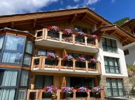 Suitenhotel Panorama Ski Lodge โรงแรมในเซอร์แมท