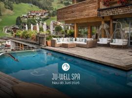 Alpin Juwel - Bio und Lifestylehotel, hotel a Saalbach Hinterglemm