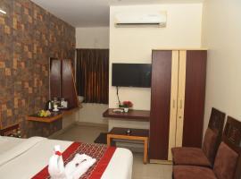 Rd HOTEL ERODE ROAD, отель в городе Perundurai