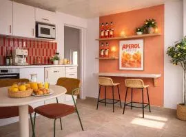 Casa Dolce Vita avec Vue sur le Tarn à Gaillac