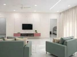 Chitrapuri - 3BHK Spacious Flat, Gachibowli Only for Families