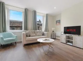 Flat1 1BR in Horsemarket