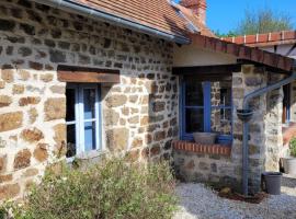 Domaine Bel Air 855 - Gîte Belle, hotel u gradu Saint-Denis-de-Villenette