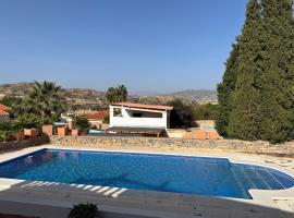 Villa Canario, hôtel à Arboleas