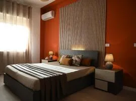 Casa vacanze Desiree situata zona centro commerciale il Casale