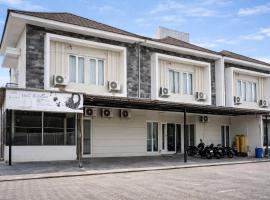 Sanga Hotel, hotel v destinaci Gabung
