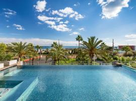 Occidental Atenea Mar - Adults Only, hotel a Barcellona