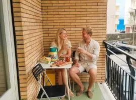 Vallese Holiday Home Maiori - 30 m from the beach