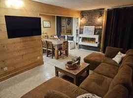 Appartement Spacieux Pra Loup T4 11 pers. 105m²