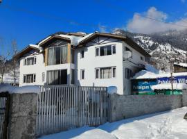 Hotel Pahalgam Villas, hôtel à Pahalgām