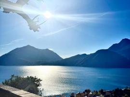 Ninfea Como Lake - La casa del viandante, hotel v destinaci Bellano