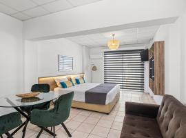 Larnaca Bay Suites, hotel u Larnaki