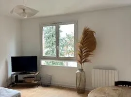 Studio cosy proche de la Gare