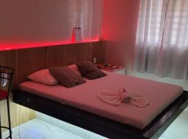 Hotel Suítes - Brasília, hotel Brazíliavárosban