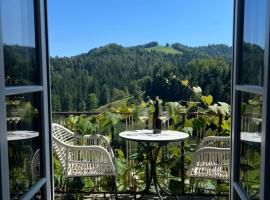 Weingut Kleinmonte, hotel a Leutschach