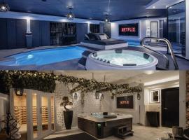 Bed & Wellness Malina Lelystad, hotel sa Lelystad