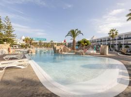 BLUESEA Costa Bastian, hotell i Costa Teguise