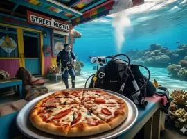 Pizza Street Hostel