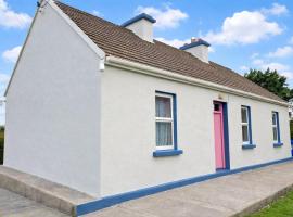 Paddy Staffs Cottage, hotel a Inverin