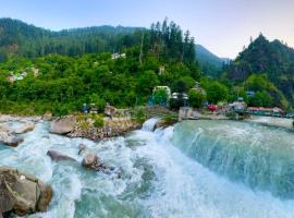 The Royal Peaks, hotell i Kundālshai