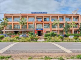 Hotel Residence Imiplage, hotel di Agadir