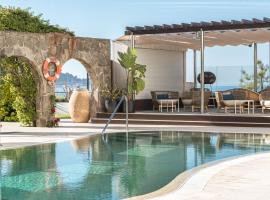 Hotel & Spa Terraza 4 Sup, hotel en Roses