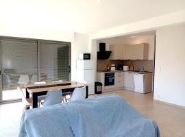 Allos में, होटल Appartement Cosy Cimes