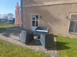 Der Westflügel Landrat Erdmann