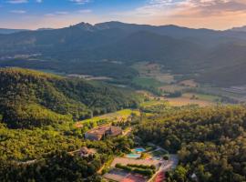 EL COLLELL - Complejo Familiar, hotel u gradu Sant Ferriol