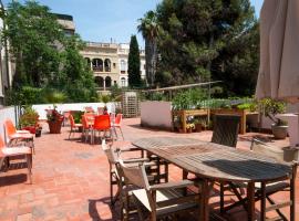 Studio Hostel, hotel a Barcellona