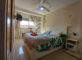 ÁTICO HOME y Garaje, Algemesi Home, ξενοδοχείο σε Algemesí