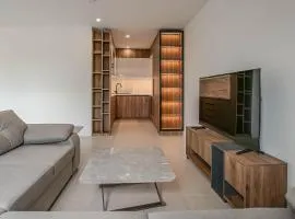 Modernes City-Apartment in der Gartenstraße - WHG 2