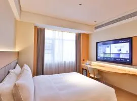 JI Hotel Guangzhou Baiyun Tongde Metro Station