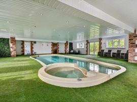 The PADhouse, hotell sihtkohas York