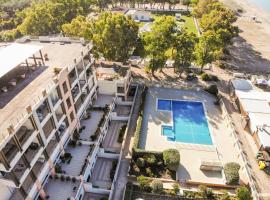 Blue Wave apartment, Hotel in Torre Grande