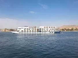 Royal Serenade- All Suites Nile Cruise between Luxor and Aswan - 4 & 5 nights