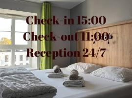 FOKA Hostel, מלון בורוצלב