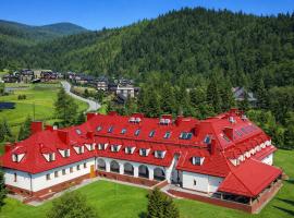 GORCZAŃSKA PERŁA Łopuszna Podhale, hotel en Łopuszna