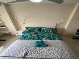 ÁTICO HOME y Garaje, Algemesi Home, hotel u gradu 'Algemesí'