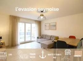 L'évasion seynoise