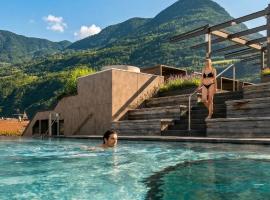 Hotel Ideal Park, hotel a Laives