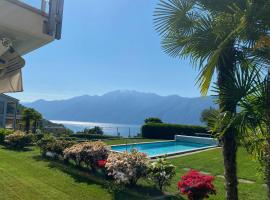 HOLIDAY Residence Sette Nani, hotell sihtkohas San Nazzaro