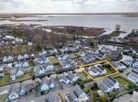 Vrijstaande luxe Finse blokhut 2-6 pers