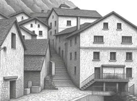 Dorfhotel Simplon Dorf